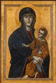 Salus Populi Romani by St. Luke